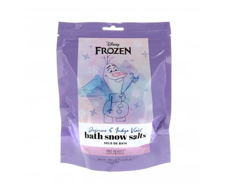 Mad Beauty Frozen Olaf Bath Snow 350g