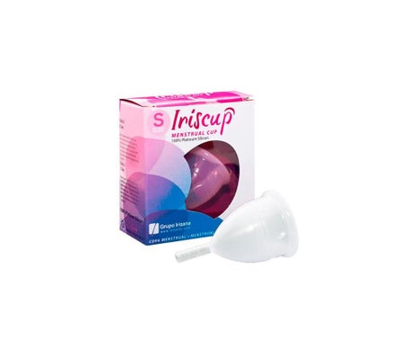 Iriscup copa menstrual Talla S 1ud