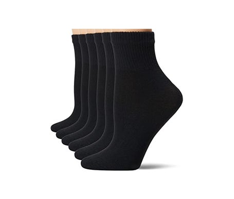 Calcetines de mujer Shoop's Zebra Tallas 35-40 1 Par