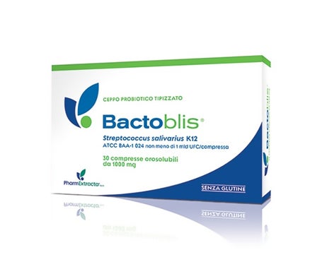 Pharmextracta Bactoblis Sf 30caps