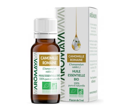 Aromaya He Manzanilla romana 5mL