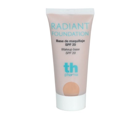 Th Pharma Radiant Foundation 02 Beige 40ml