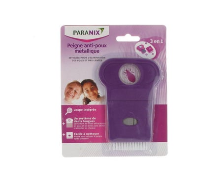 Comprar en oferta Paranix Anti-Lice Comb