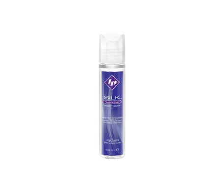 ID Lubricants Silk Natural Feel Lubricante Silicona Agua 30ml