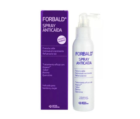 Forbald loción 125ml