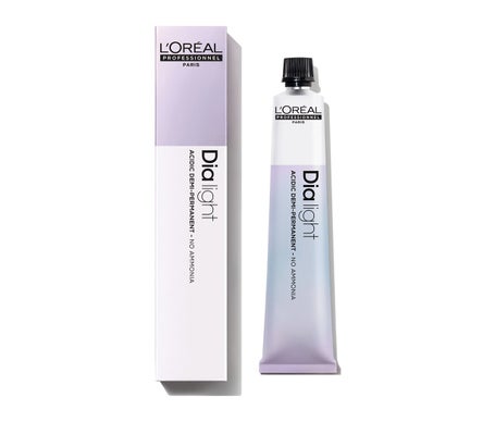 Loreal Dia Light Tinte Sin Amoníaco Color Ms 6.28 50ml