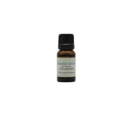 Aceite esencial de naranja dulce Pur Sens 10ml