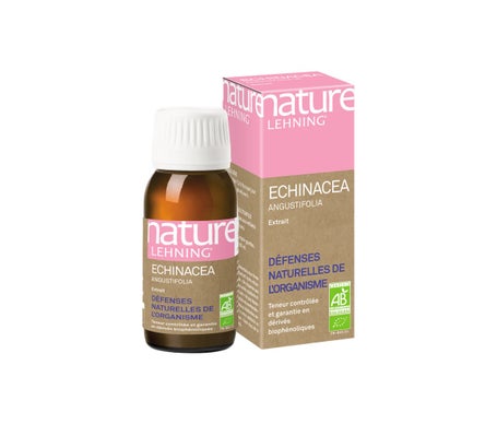Lehning Nature Equinácea Extracto 60ml