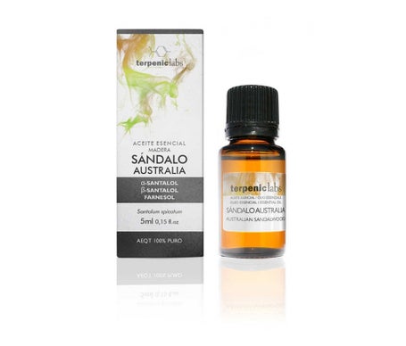 Terpenic Aceite esencial Sandalo Australia 5ml