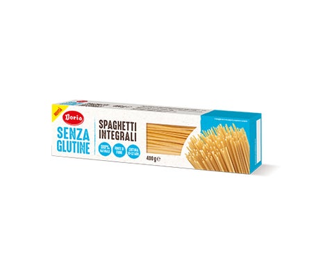 Doria Spaghetti Integrale Bio 400g | Natural Doctor