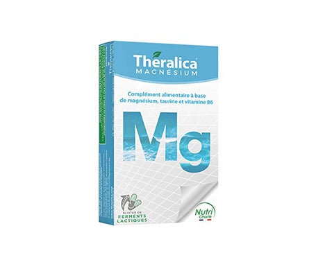Theralica Magnesio 45 Cápsulas