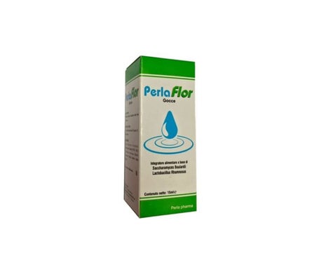 Perlaflor*Gtt 10 ml