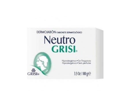 Grisi Dermojabon Neutro 100 G