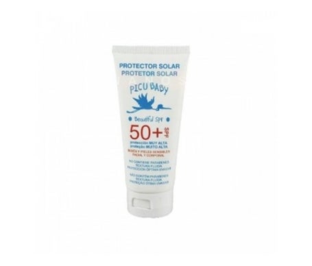 Picu Baby Protector Solar Infantil SPF50 100ml