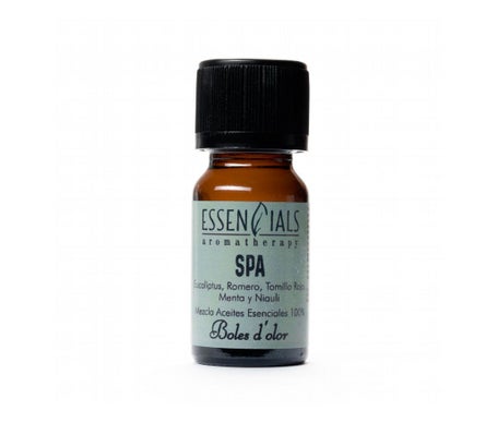 'Boles d''Olor Essencials Aceite Esencial SPA 6x10ml'