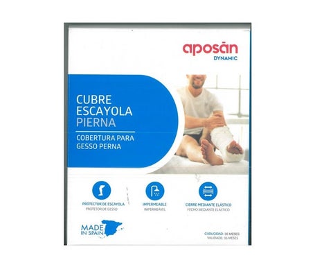 Aposan Cubre Escayola Pierna 1ud