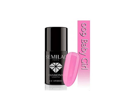 Semilac Esmalte 009 Baby Girl 1ud