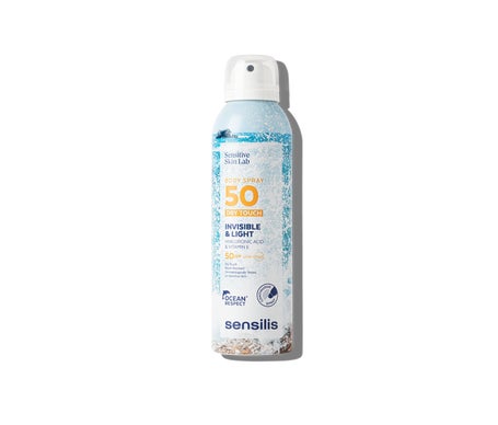 Sensilis Body Spray Dry Touch SPF50 200ml