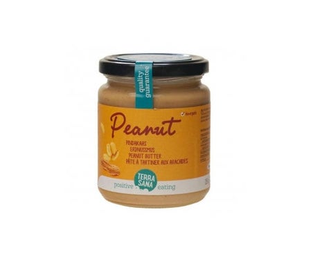 Terrasana Crema De Cacahuete 250G