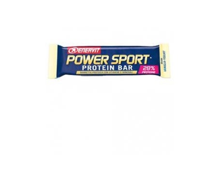 Enervit Power Sport Protein Bar vanilla/yogurt - Nutrición deportiva