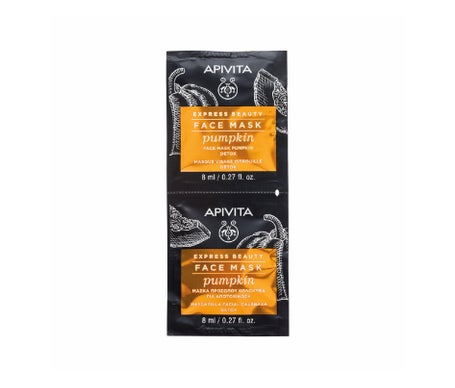 Apivita Express Calabaza 2X8ml