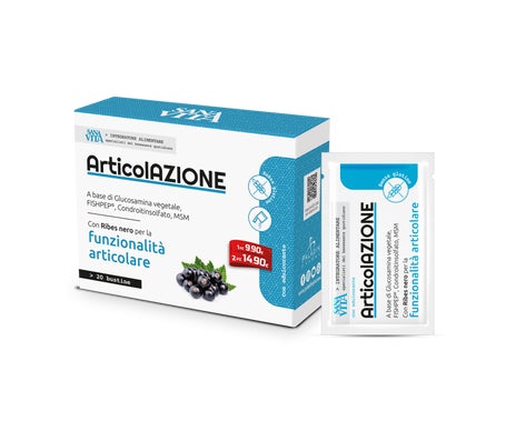 Sanavita Articulación 20uds