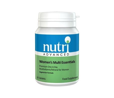 'Nutri-Advanced Multiessentials Women''s 30comp'