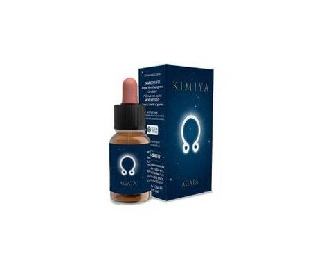 Forza Vitale Fuerza Vital Kimiya Agata 10Ml