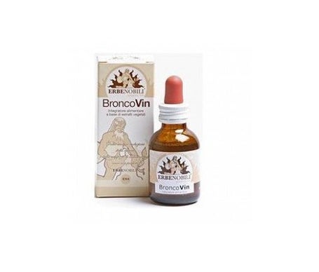 Erbenobili Broncovina 50Ml
