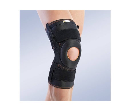 Orliman Rodillera Est.con Refuerzos 3-tex T-3 36-38cm