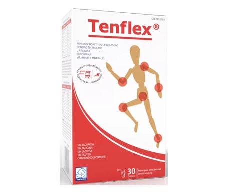 Tenflex 30 Sobres