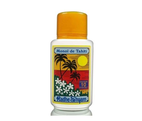 Radhe Shyam Aceite Monoi Taithi Factor 10