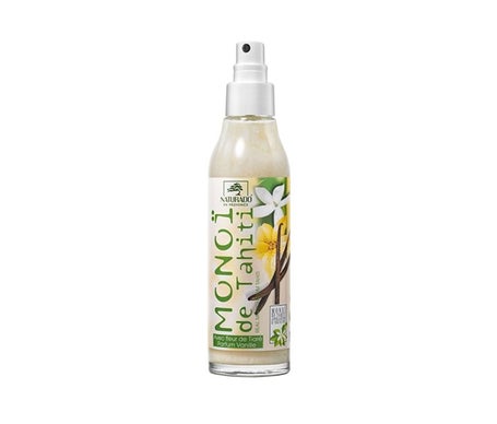 Naturado Monoï de Tahiti Vanille 150ml