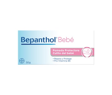 Bepanthol Pomada Protectora Bebé 50g