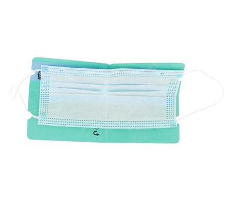 Inca Porta Mascarillas 2uds