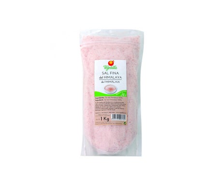 Vegetalia Sal del Himalaya Fina 1kg