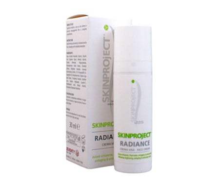 Seventy Bg Skinproject Radiance Crema Facial 30ml