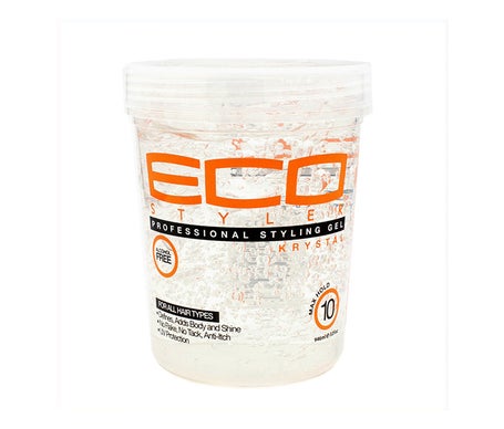 Eco Styler Gel Fijador Krystal Sin Alcohol Fuerte 946ml