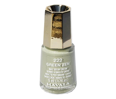 Mavala Esmalte de Uñas 222 Green Zen 5ml