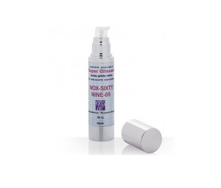 Nox 69 Gel Suavizante deslizante Dilatador 1ud