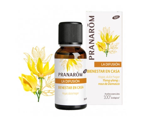 Pranarôm La Difusión Bienestar en Casa BIO 30ml