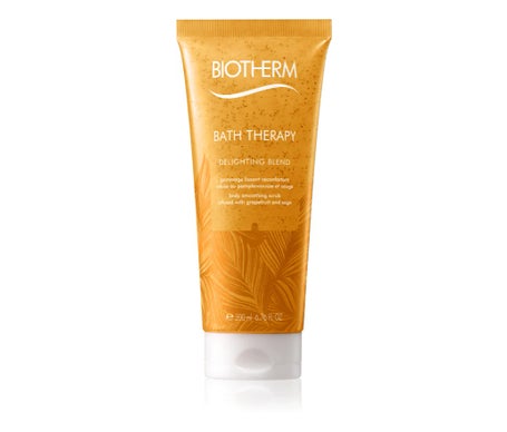 Biotherm Bath Therapy Delighting Blend Body Scrub 200ml