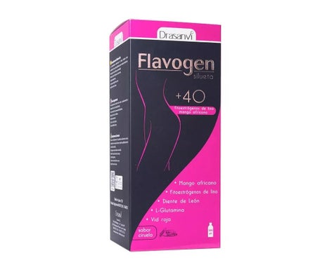 Flavogen Silueta 500ml