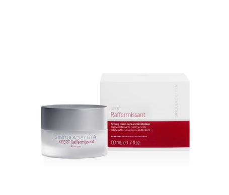 Singuladerm Xpert Raffermissant crema reafirmante 50ml