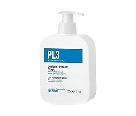 Kelemata PL3 Jabón Manos Cuerpo 300ml