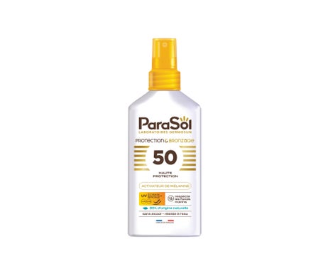 ParaSol Spray Bronceador Activador De Melanina SPF50 200ml