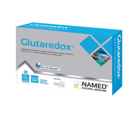 Named Glutaredox 30uds