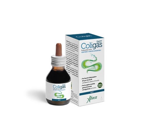 Aboca Gotas rápidas Coligas 75 ml