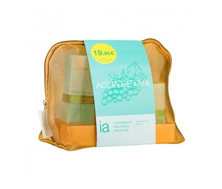 Interapothek Neceser Pequeño Agua de Uva 1ud