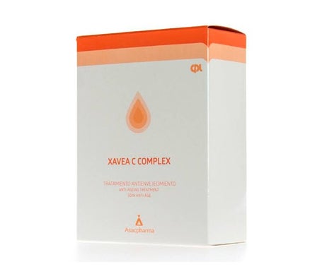 Xavea C Complex Serum + fluid